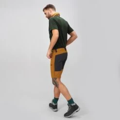 Men's Liabygda Hiking Short 27 Men's Liabygda Hiking Short -Urberg urberg liabygda hiking shorts men s pumpkin spice 1
