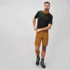 Men's Liabygda Hiking Short 26 Men's Liabygda Hiking Short -Urberg urberg liabygda hiking shorts men s pumpkin spice