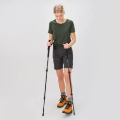 Women's Liabygda Hiking Shorts 19 Women's Liabygda Hiking Shorts -Urberg urberg liabygda hiking shorts women s asphalt