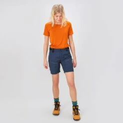 Women's Liabygda Hiking Shorts 22 Women's Liabygda Hiking Shorts -Urberg urberg liabygda hiking shorts women s midnight navy