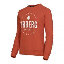 Logo Sweatshirt Women's -Urberg urberg logo sweatshirt women s chili 1