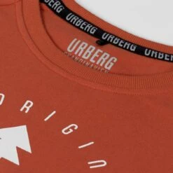 Logo Sweatshirt Women's -Urberg urberg logo sweatshirt women s chili 3