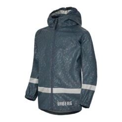 Malme PU Rain Set Jr. 18 Malme PU Rain Set Jr. -Urberg urberg malme pu rain set kids midnight navy 2