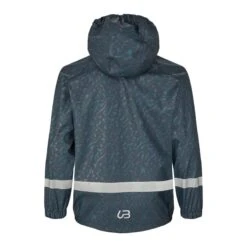 Malme PU Rain Set Jr. 19 Malme PU Rain Set Jr. -Urberg urberg malme pu rain set kids midnight navy 3