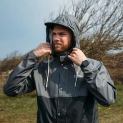 Malme PU Rain Set Unisex -Urberg urberg malme pu rain set unisex 3