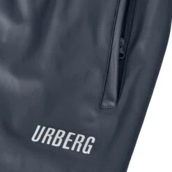 Malme PU Rain Set Unisex -Urberg urberg malme pu rain set unisex midnight navy 10