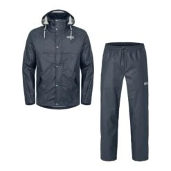 Malme PU Rain Set Unisex