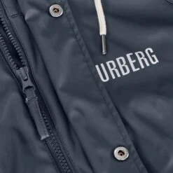 Malme PU Rain Set Unisex -Urberg urberg malme pu rain set unisex midnight navy 7