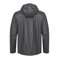 Urberg -Urberg urberg malmefjorden pu parkas men autumn 2021 asphalt 1