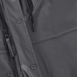 Malmefjorden PU Parkas Men (Autumn 2021) -Urberg urberg malmefjorden pu parkas men autumn 2021 asphalt 3