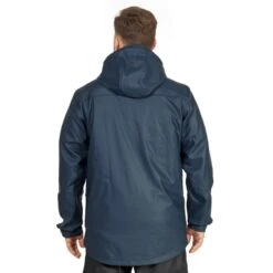 Malmefjorden PU Parkas Men -Urberg urberg malmefjorden pu parkas men midnight navy 2
