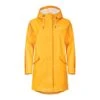 Malmefjorden PU Parkas Wmn -Urberg urberg malmefjorden pu parkas women sunflower