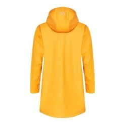 Malmefjorden PU Parkas Wmn -Urberg urberg malmefjorden pu parkas women sunflower 2