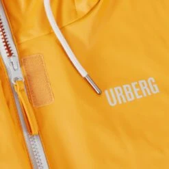 Malmefjorden PU Parkas Wmn -Urberg urberg malmefjorden pu parkas women sunflower 3