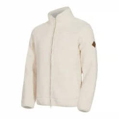 Men's Åheim Pile Jacket (Autumn 2022) -Urberg urberg men s aheim pile jacket autumn 2022 bone white 5