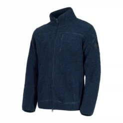 Men's Åheim Pile Jacket -Urberg urberg men s aheim pile jacket midnight navy 3