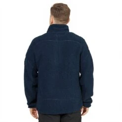 Men's Åheim Pile Jacket -Urberg urberg men s aheim pile jacket midnight navy 4
