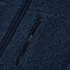 Men's Åheim Pile Jacket -Urberg urberg men s aheim pile jacket midnight navy 7