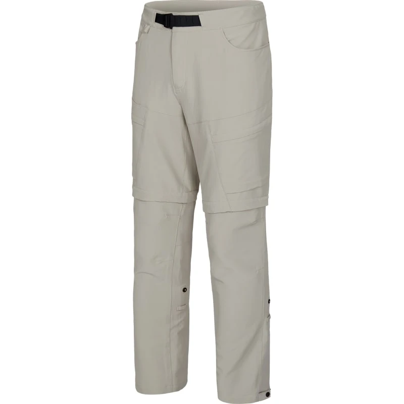 Men's Brodalen Zip-Off Hiking Pants 4 Men's Brodalen Zip-Off Hiking Pants - Bilde 2