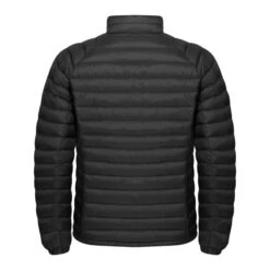 Men's Hjelle LT Down Jacket -Urberg urberg men s hjelle lt down jacket black beauty 2