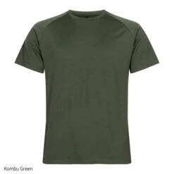 Men's Lyngen Merino T-Shirt 2.0 2-pack -Urberg urberg men s lyngen merino t shirt 2 0 2 pack 3