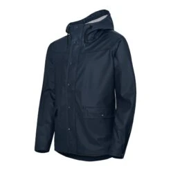 Malmefjorden PU Parkas Men -Urberg urberg men s malmefjorden pu parkas midnight navy 1