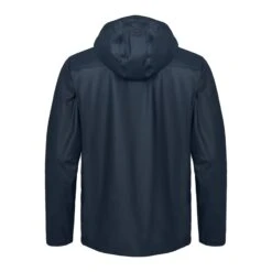Malmefjorden PU Parkas Men -Urberg urberg men s malmefjorden pu parkas midnight navy 2