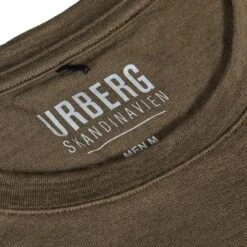 Men's Merino T-Shirt -Urberg urberg men s merino t shirt capers 3