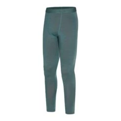 Men's Selje Merino-Bamboo Pants (Autumn 2021) -Urberg urberg men s selje merino bamboo pants autumn 2021 silver pine 2