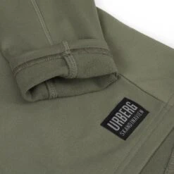 Men's Stavik Fleece -Urberg urberg men s stavik fleece deep lichen green 3