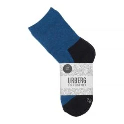 Kids' Merino Sock -Urberg urberg merino sock jr snorkel blue 3