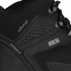 Men's Molde Outdoor Boot 38 Men's Molde Outdoor Boot -Urberg urberg molde outdoor boot men s black 6