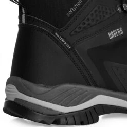 Men's Molde Outdoor Boot 41 Men's Molde Outdoor Boot -Urberg urberg molde outdoor boot men s black 9