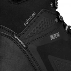 Women's Molde Outdoor Boot -Urberg urberg molde outdoor boot women s black 6