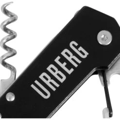 Multi Function Knife -Urberg urberg multi function knife black 2