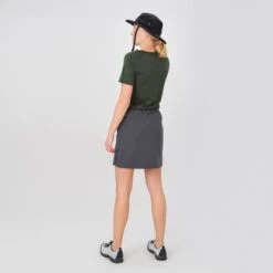 Norddal Hiking Skort Women's (Spring 2021) -Urberg urberg norddal hiking skort women s spring 2021 asphalt 8
