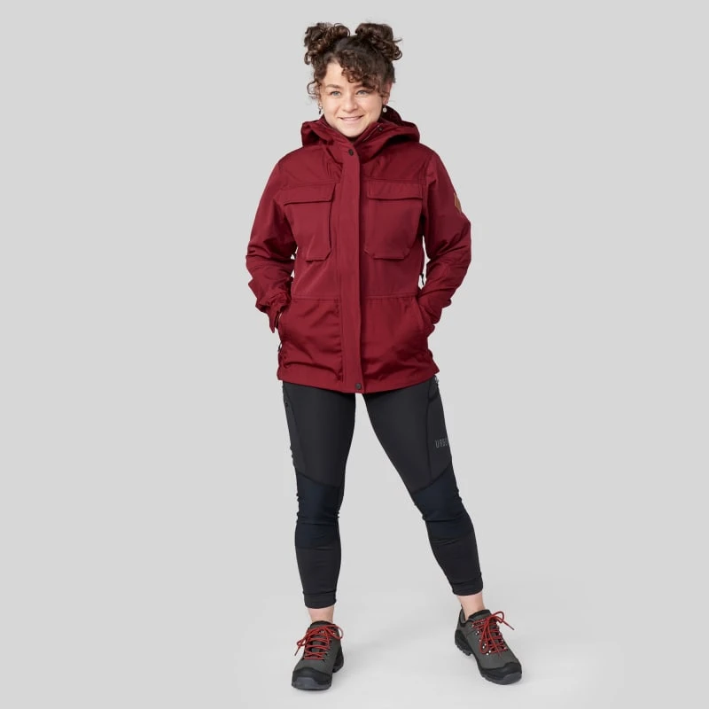 Nordenskiold Trekking Jacket Women's 14 Nordenskiold Trekking Jacket Women's - Bilde 12