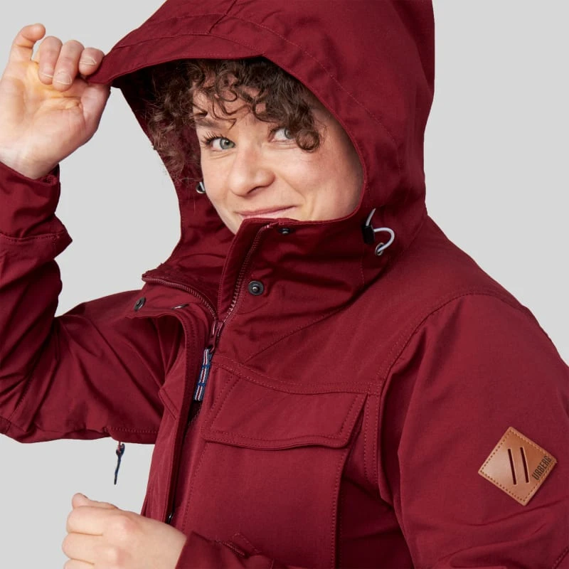 Nordenskiold Trekking Jacket Women's 19 Nordenskiold Trekking Jacket Women's - Bilde 17