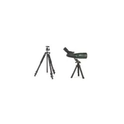 Professional Tripod + Spotting Scope