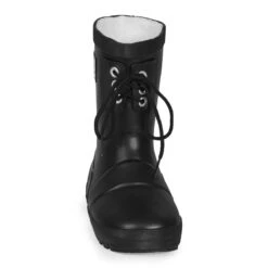 Kids' Risäng Fleece Boot -Urberg urberg risang kids fleece boot black 2