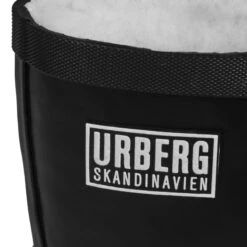 Kids' Risäng Fleece Boot -Urberg urberg risang kids fleece boot black 5