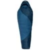 Ritsem Hybrid Sleepingbag 5°C 1 Ritsem Hybrid Sleepingbag 5°C -Urberg urberg ritsem hybrid sleepingbag 5 c midnight navy mallard blue 4