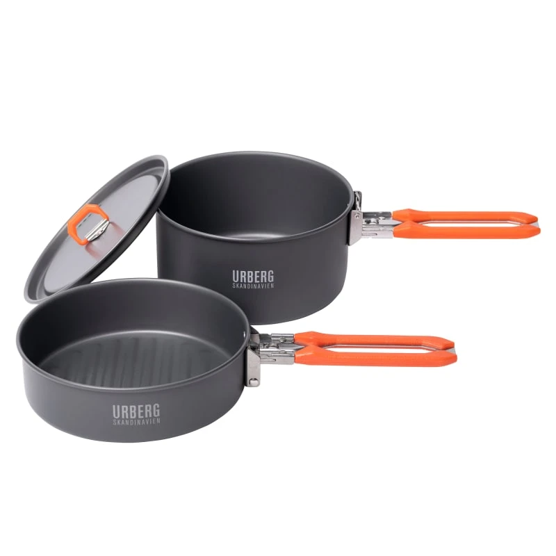 Rogen 2 Person Cookware 3 Rogen 2 Person Cookware
