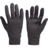 Selje Merino-Bamboo Gloves -Urberg urberg selje merino bamboo gloves asphalt
