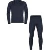 Selje Merino-Bamboo Set Men's