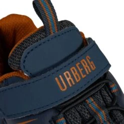 Kids' Shine Shoe -Urberg urberg shine kids shoe midnight navy asphalt 5