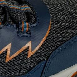 Kids' Shine Shoe -Urberg urberg shine kids shoe midnight navy asphalt 6