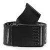 Stretch Belt 2 Stretch Belt -Urberg urberg stretch belt black beauty