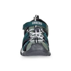 Kids' Sunny Sandal -Urberg urberg sunny kids sandal silver pine 2