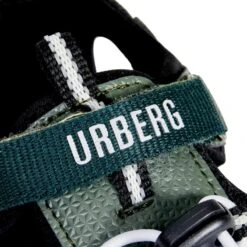 Kids' Sunny Sandal -Urberg urberg sunny kids sandal silver pine 8